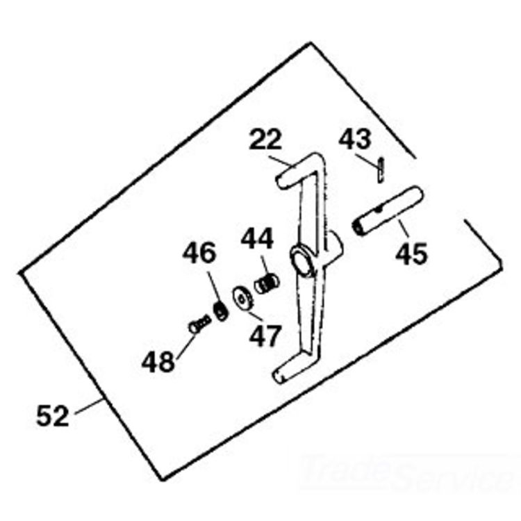 Carriage Handwheel 1224 - Durable, Precision Engineering for Smooth Operation