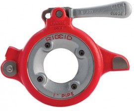 QO Mono 1" Right-Hand Pipe Threading Die Head - Durable & Efficient Tool