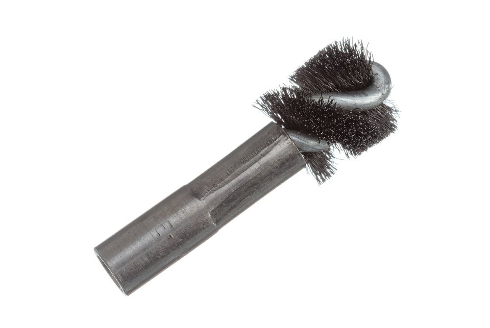 3" Brush Fitting for Efficient Pipe Cleaning and Maintenance - Durable and Reliable Tool