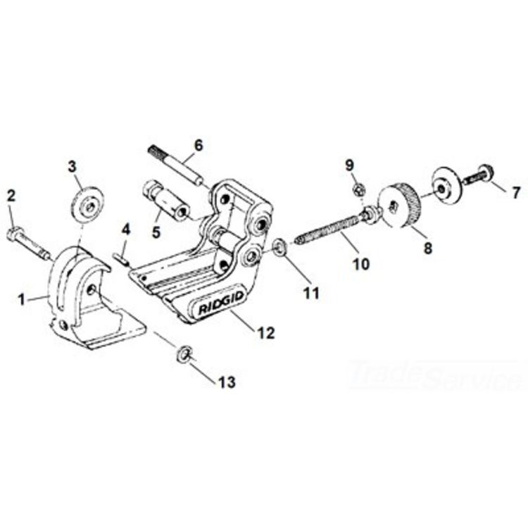 Thrust Washers - Reliable Fasteners for Strong Assembly and Improved Efficiency