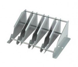 4U Diehead Rack for Efficient Pipe Threading and Tool Organization
