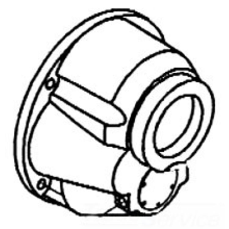 Motor Gear Housing - Durable, High-Performance Component for Reliable Operation