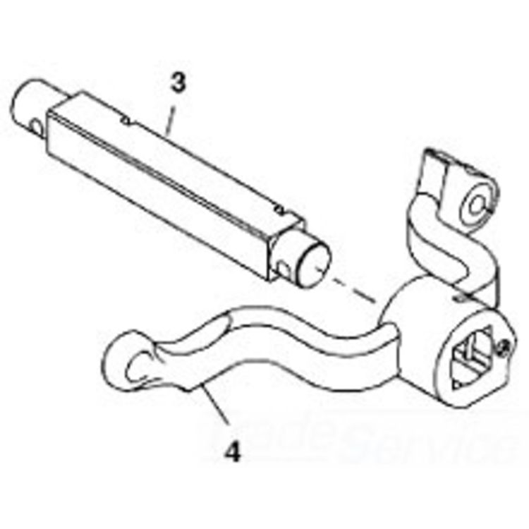 341 Arm Reamer - Precision Cutting Tool for Efficient Pipe Preparation