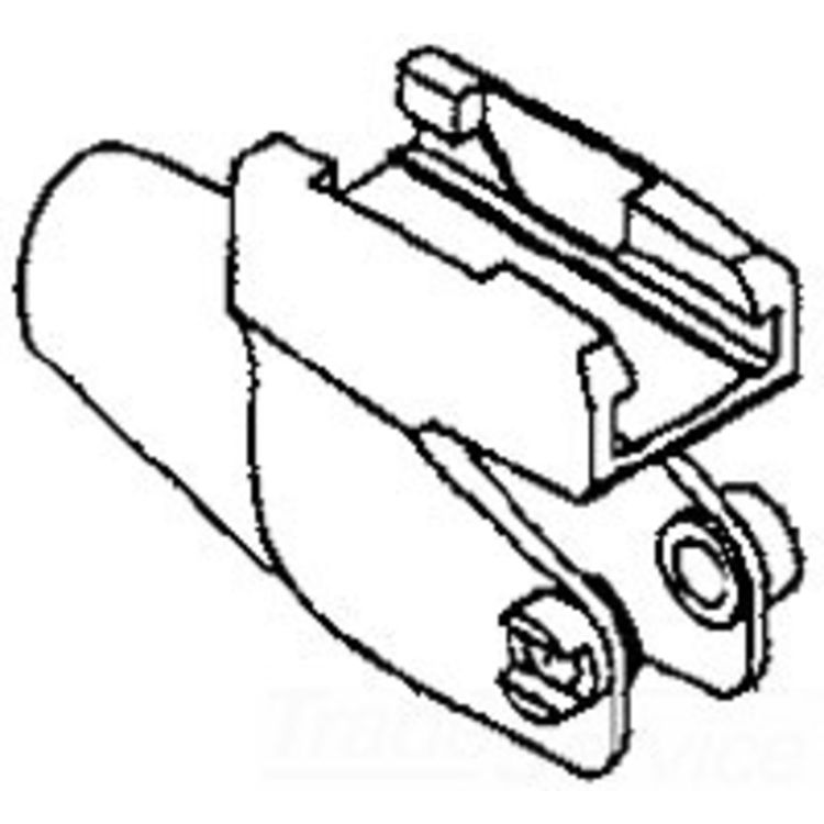 Roll 820 Housing - Durable, High-Quality Construction for Reliable Performance