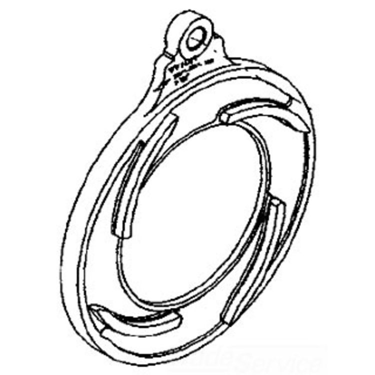 Cam Plate 514/515 - Durable Replacement Part for Enhanced Performance