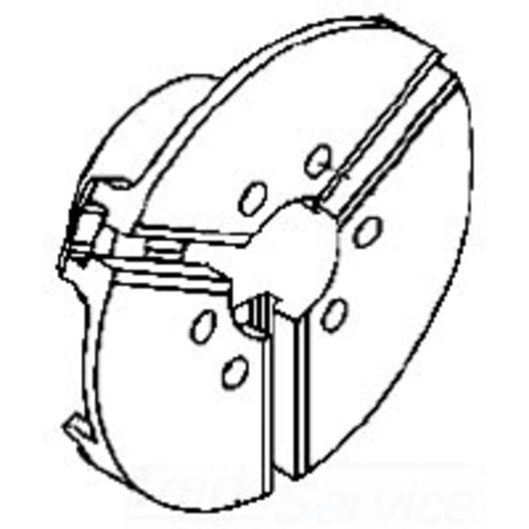 Capacitor Cap Chuck - Durable, High-Performance Electrical Component for Reliable Use