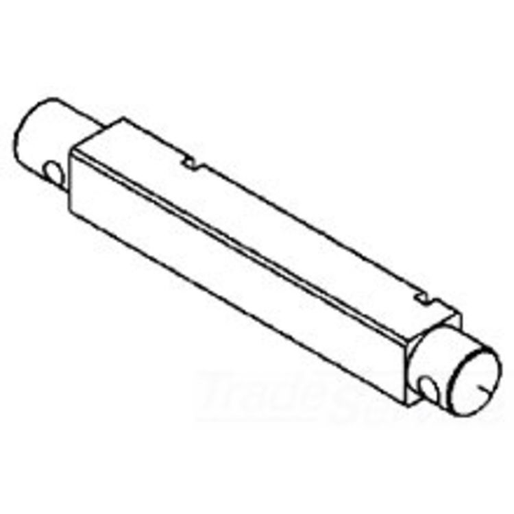 341 Bar Reamer - Precision Tool for Efficient Pipe Reaming and Smoothing