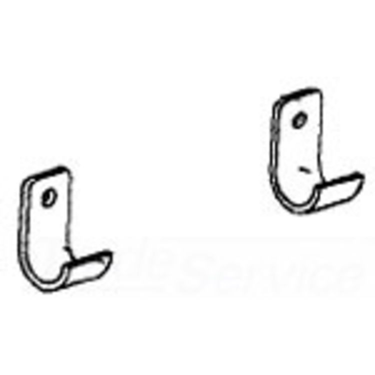 Rear Stand 250 Bracket - Durable Support for Enhanced Stability and Performance