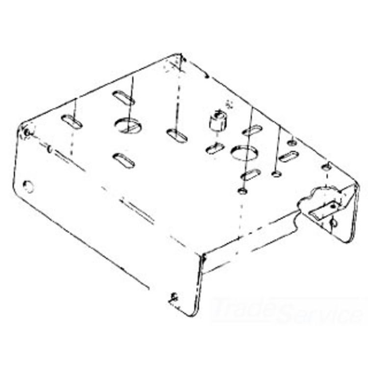 Base Assembly - Durable, Reliable Support for Your Tools and Equipment
