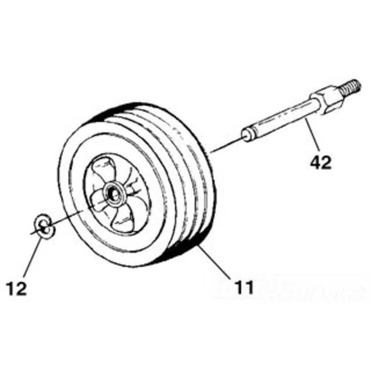 Front Axle for Enhanced Durability and Performance