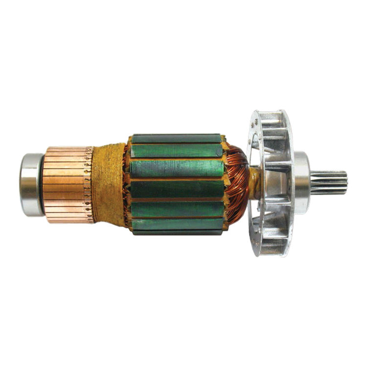 ARMATURE ASM 115V - Compact 9.7" Length, 5" Height, 4.8" Width for Efficient Performance