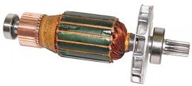 Armature & Fan Assembly for 700 Portable Power Drive, 115V, Compatible with Model 41935