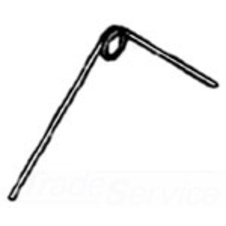 Torsion Spring .57 OD - Durable, High-Performance Replacement Part for Precision Tools