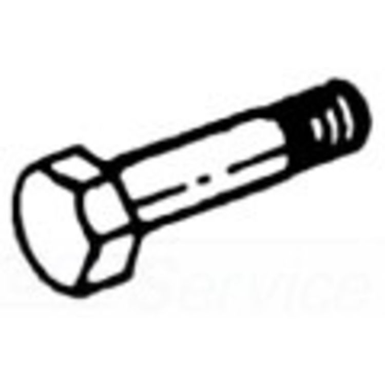 Shoulder Bolt 266 - Durable Fastener for Secure Connections and Reliable Performance