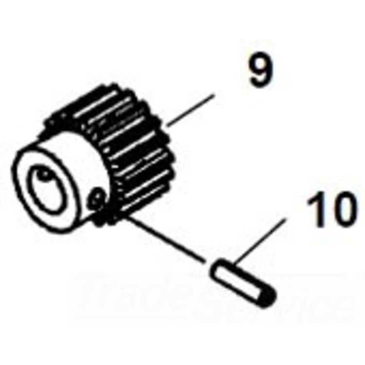 .188" x .75" Split Roll Pin - Durable, Precision-Fit Fastening Solution