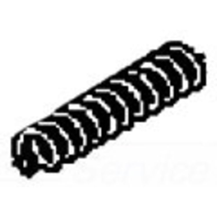 Springs, PK5 - Durable Replacement Springs, Pack of 5 for Reliable Performance