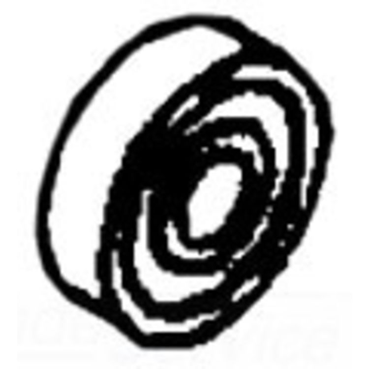 Ball Bearing for 42007, 88232, Compatible with 918-I Integral Roll Groover