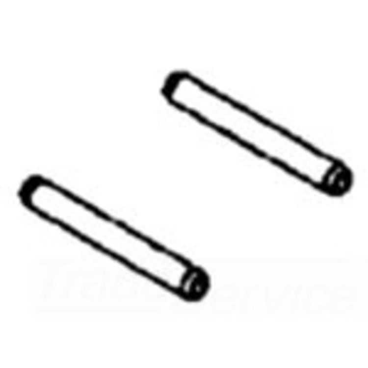 Pins, PK5 - Durable Fastening Solution, Pack of 5 for Versatile Use