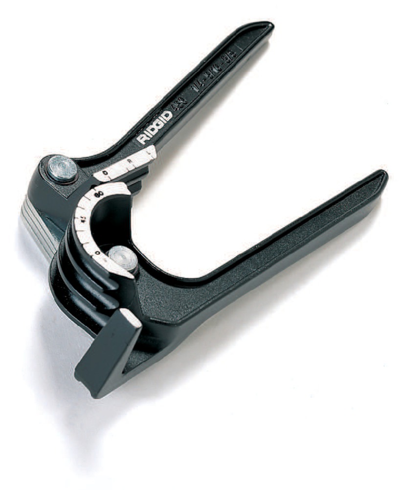 456 TriBender - Versatile Soft Tubing Bender for 1/4", 5/16", & 3/8" with 90 Start Angle