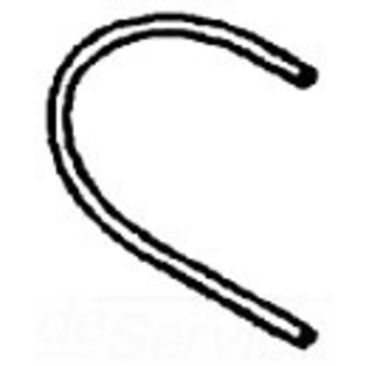 K375 Black Jumper Wire - Durable, Flexible, High-Performance Electrical Connection