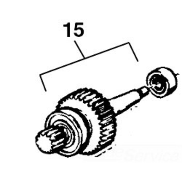 Main Drive Gear - Heavy-Duty Replacement for Optimal Performance