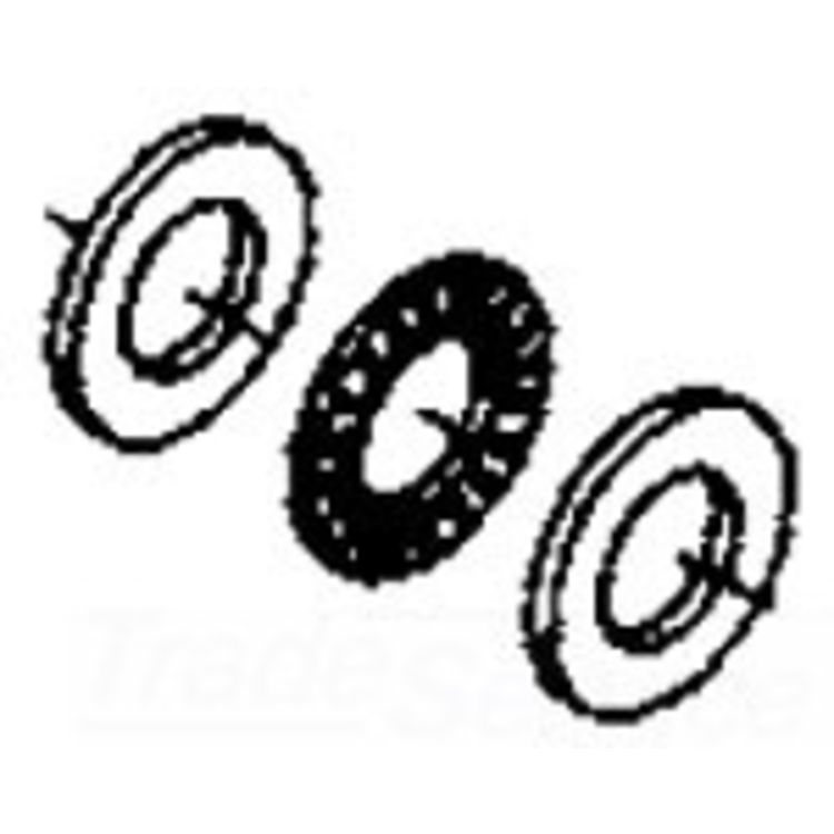 Thrust Bearing Assembly - Durable, High-Performance Component for Precision Applications
