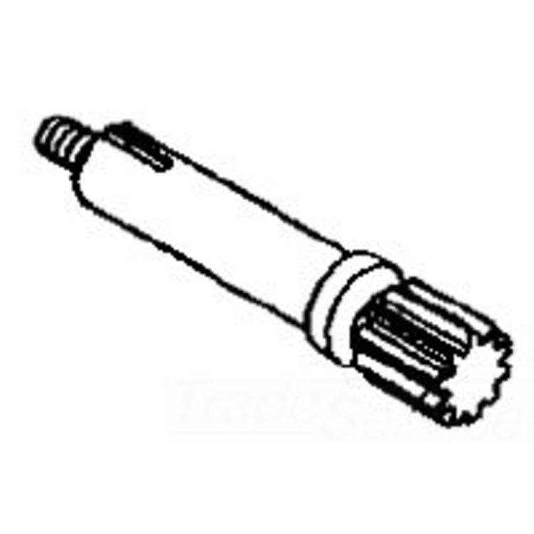 10T Pinion Gear for Main Drive - Precision Engineering for Optimal Performance
