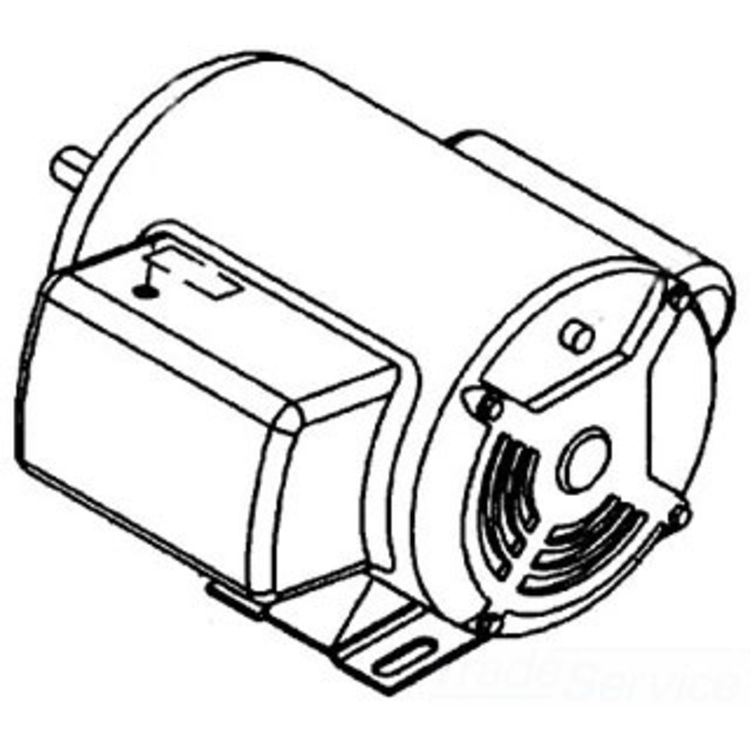 220V/240V 50Hz High-Performance Electric Motor for Reliable Power Solutions