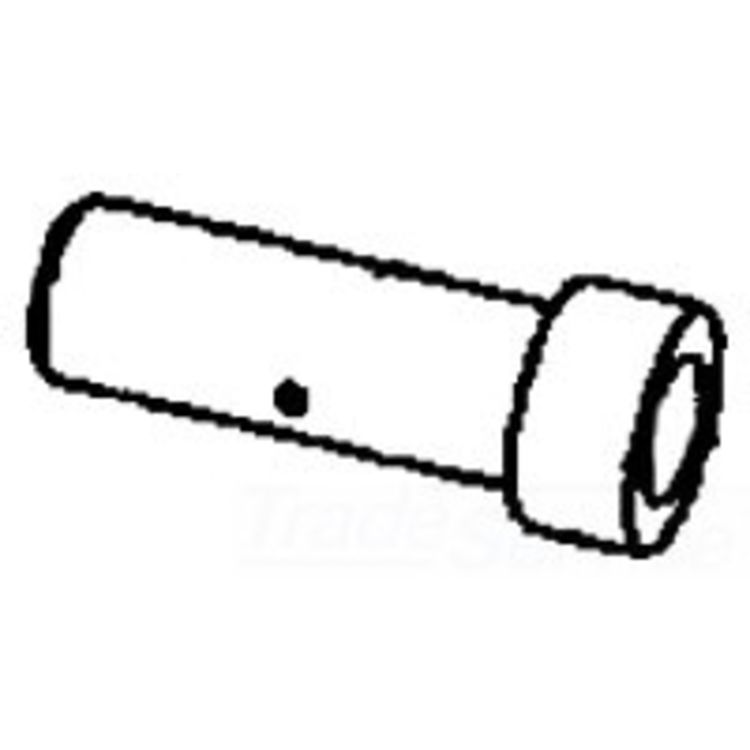 1.25" Groove Roll Shaft 916 - Durable and Reliable Performance Component
