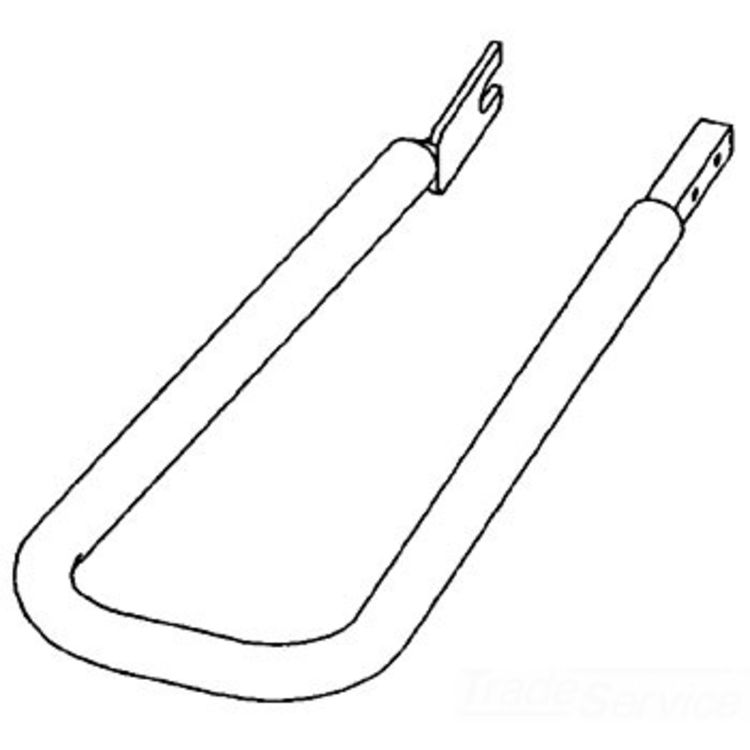 916 Groover Handle - Durable, Ergonomic Design for Precision Cutting and Easy Handling