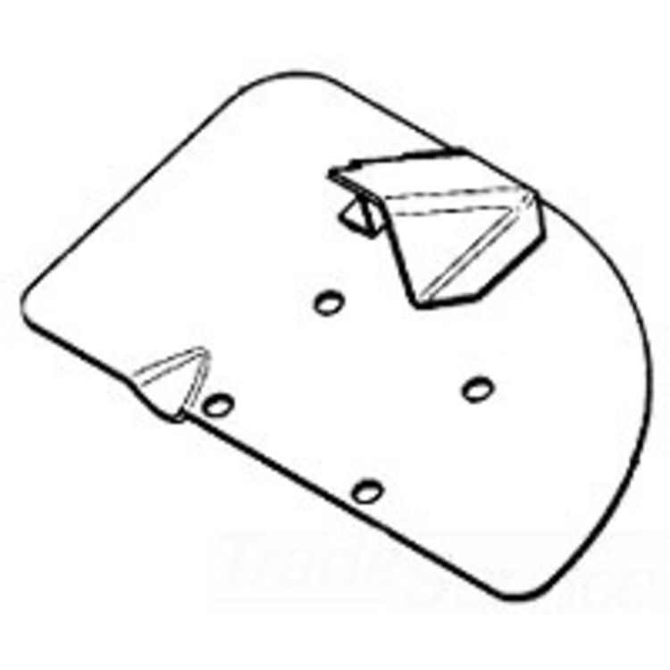 Oil Drip Plate - Durable, Precision Engineered for Efficient Oil Management