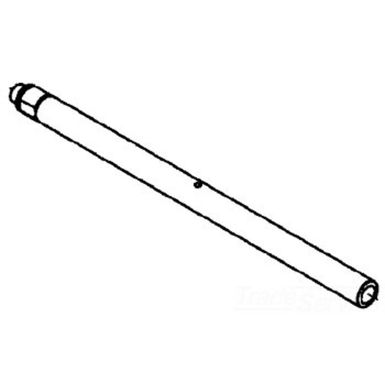 Rear Support Bar for 300 & 535 Series Pipe and Bolt Threading Machines, Model 84097, 93287
