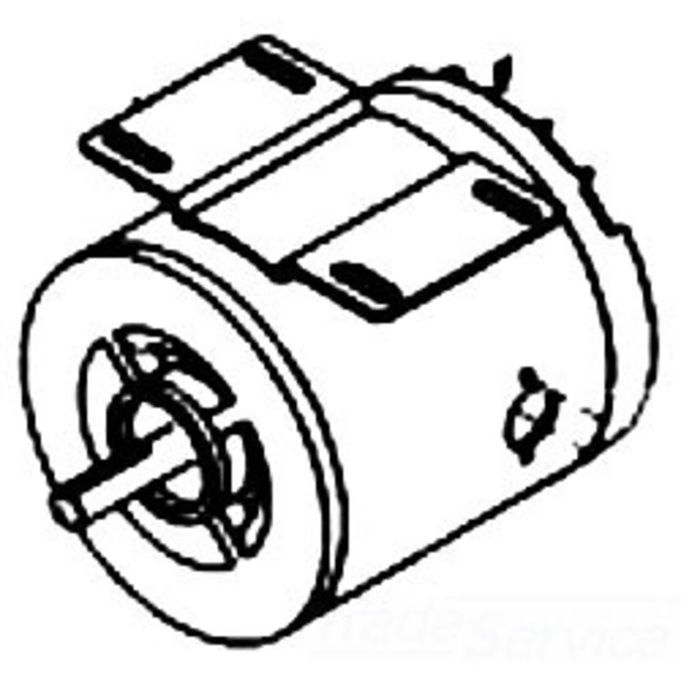 1 HP Plumbing Power Tool Motor - High Performance & Durable Design