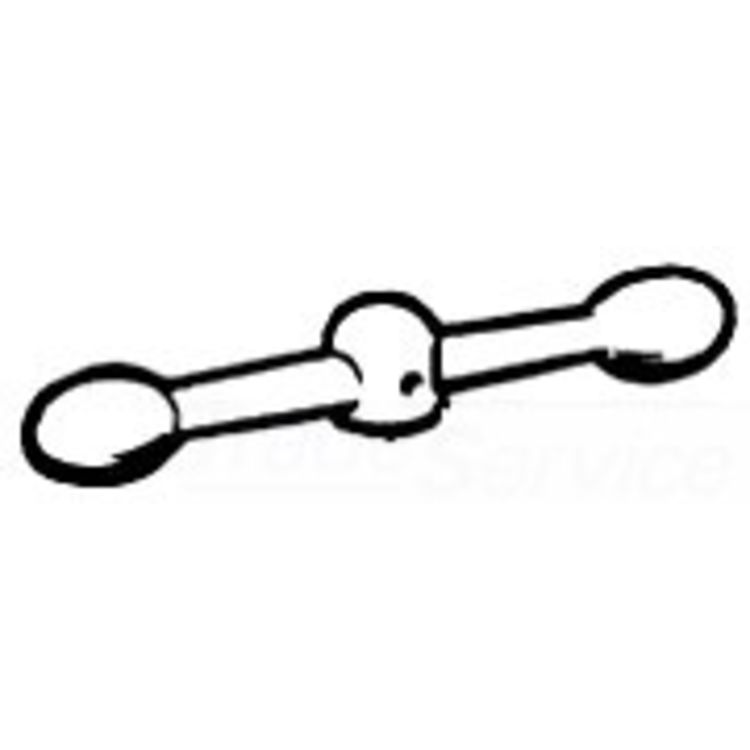 820 Feedscrew Crank - Durable, Precision Engineering for Efficient Performance