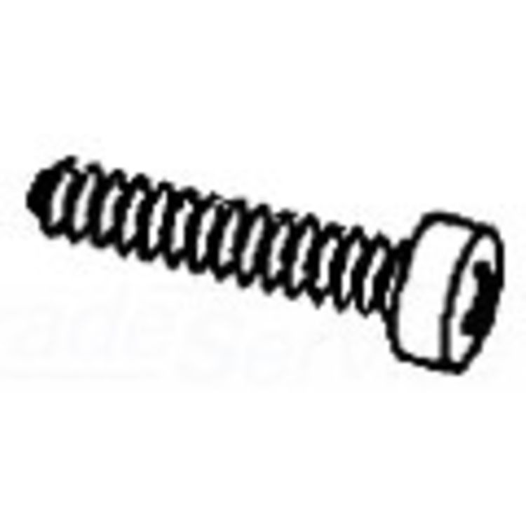 8-16 x 7/8" Pan Slotted Screws - Durable Fasteners for Versatile Applications