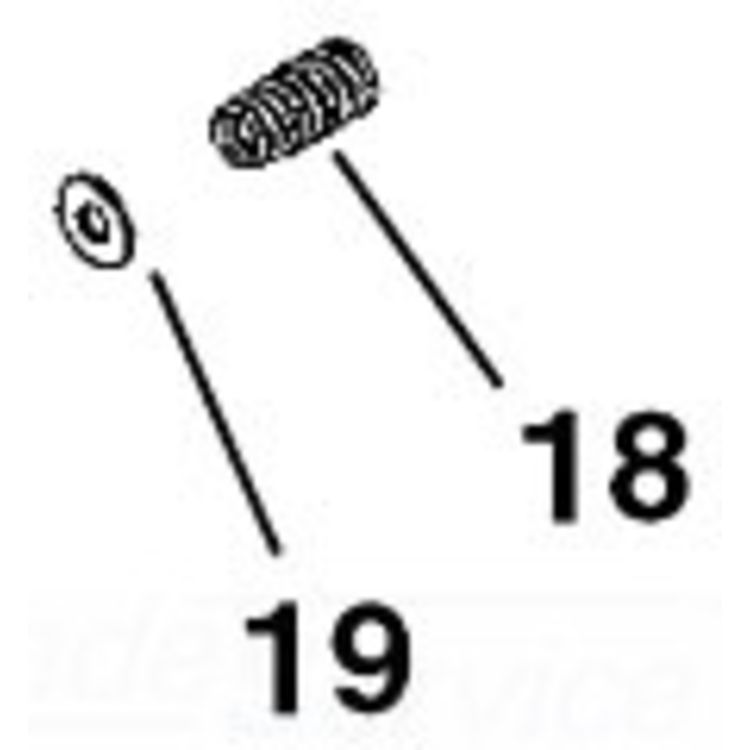 .270" OD x .81" Long Compression Spring for Optimal Performance and Longevity