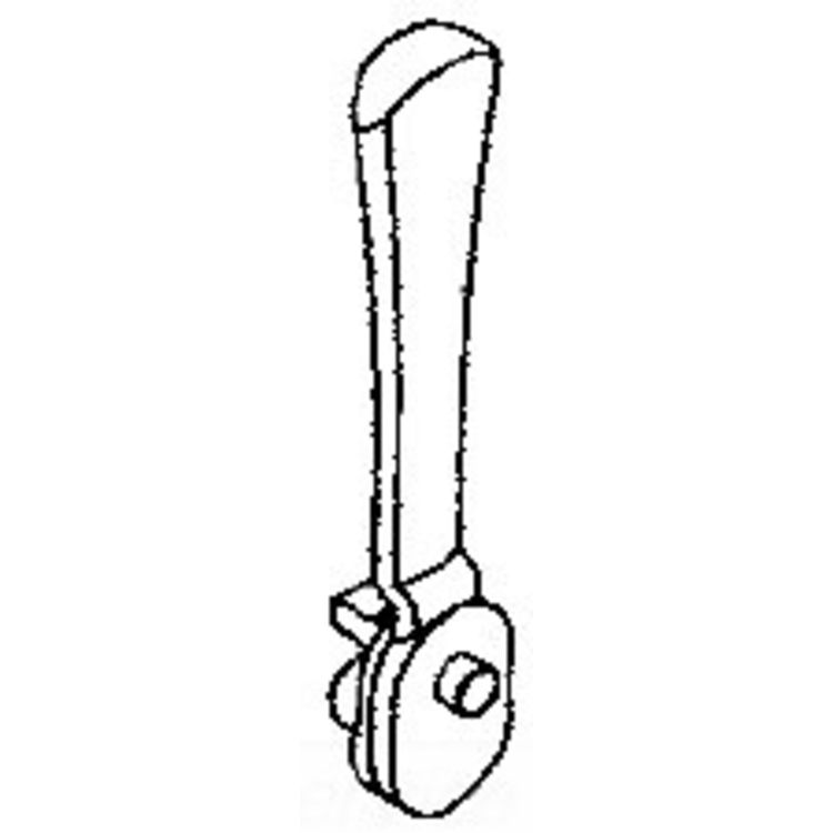 Throwout Lever for Quick-Opening Die Heads, Compatible with 531 & 811A Threaders