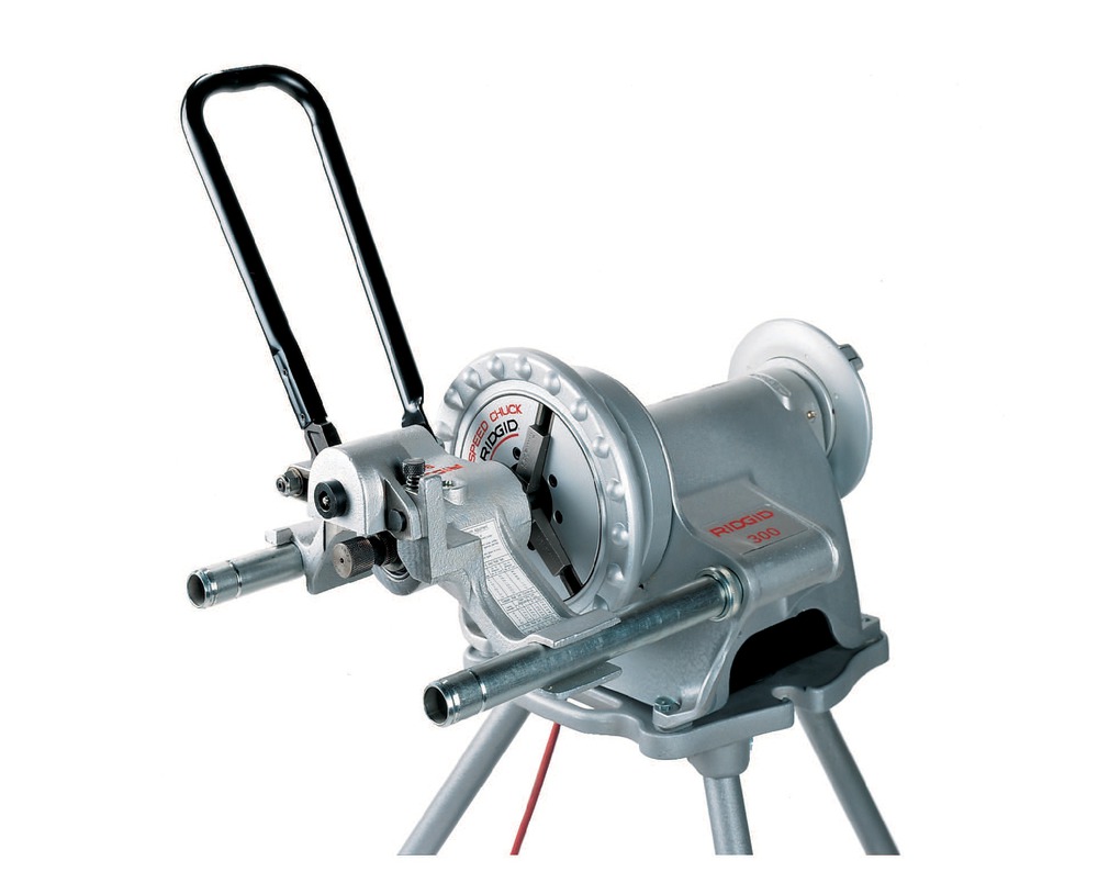 916 Roll Groover for Copper Pipe - Precision Grooving Tool for Efficient Installation