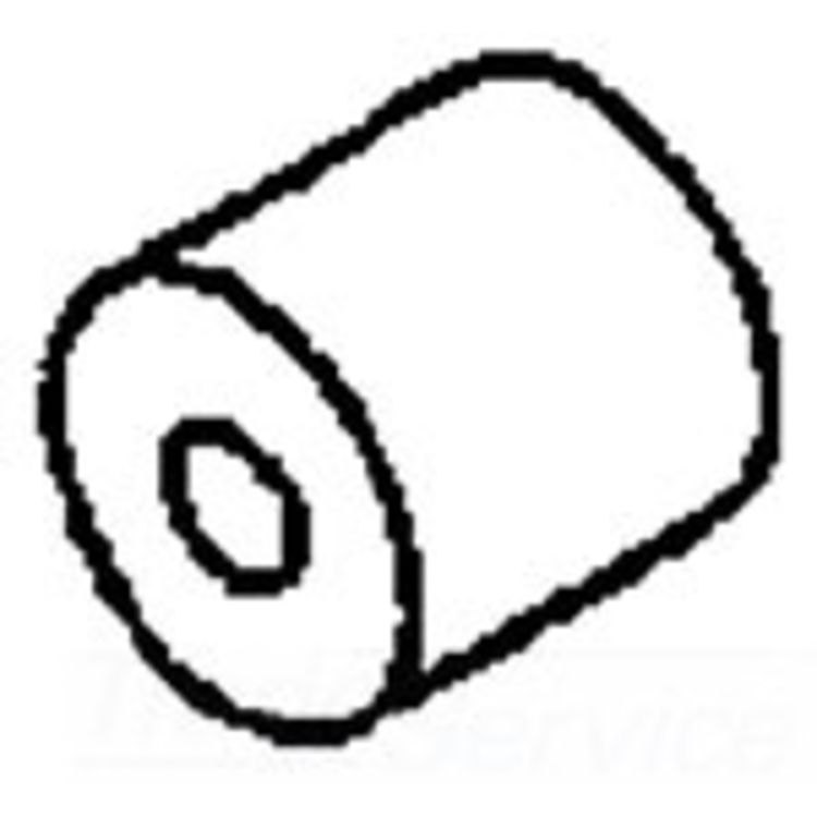 Durable Replacement Rolls for Efficient Performance (Pack of 2)