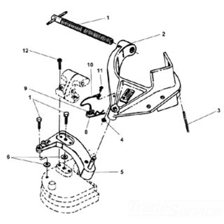 932Vs Mounting Bolt - Durable, Reliable Fastening Solution for Your Projects