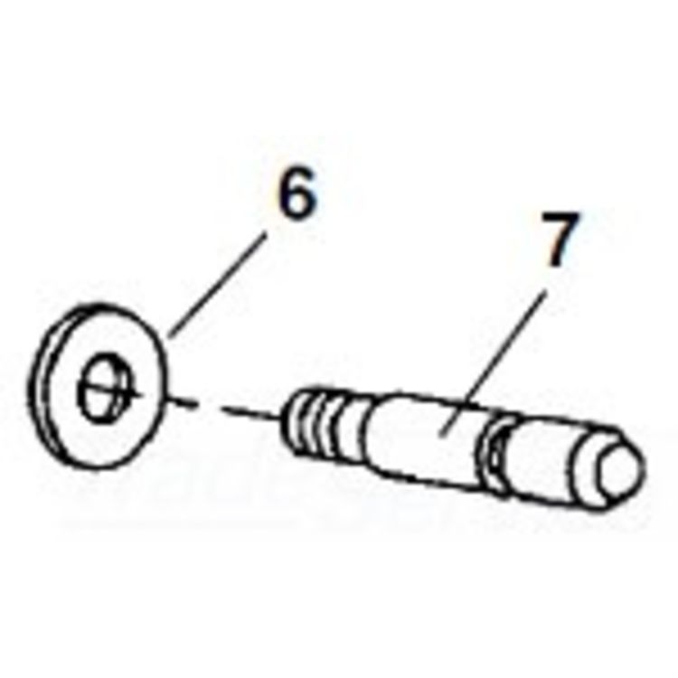 5/8" Heavy-Duty Washers - Durable Fasteners for Secure Connections