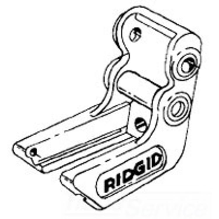 104 Cutter Frame - Precision Cutting Tool for Efficient Pipe and Tube Work