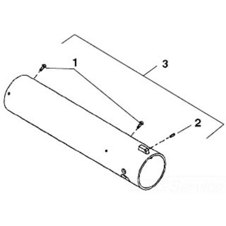 Tube Assembly - Durable, High-Quality Replacement for Efficient Performance