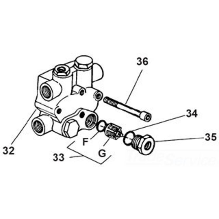 Valve Kit - Durable, High-Performance Valve Assembly for Reliable Operation