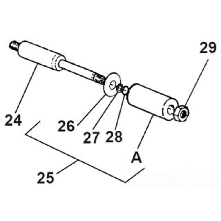 Heavy-Duty Plunger Kit for Effective Clog Removal and Drain Cleaning