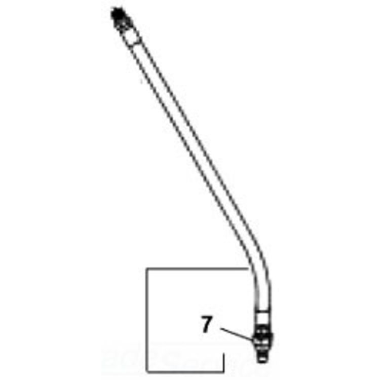 Quick-Connect Male Fitting - Durable, Easy-Install Connector for Efficient Plumbing Solutions