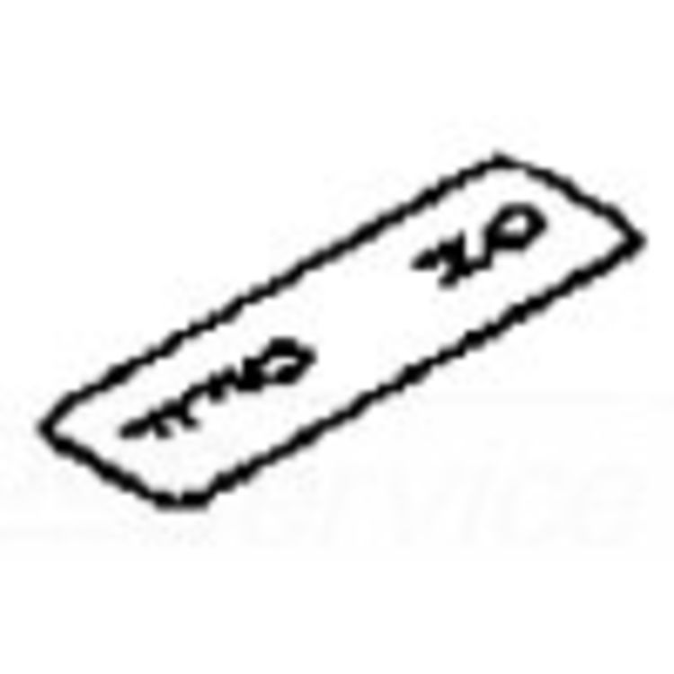 On/Off Decals for Easy Equipment Identification and Maintenance