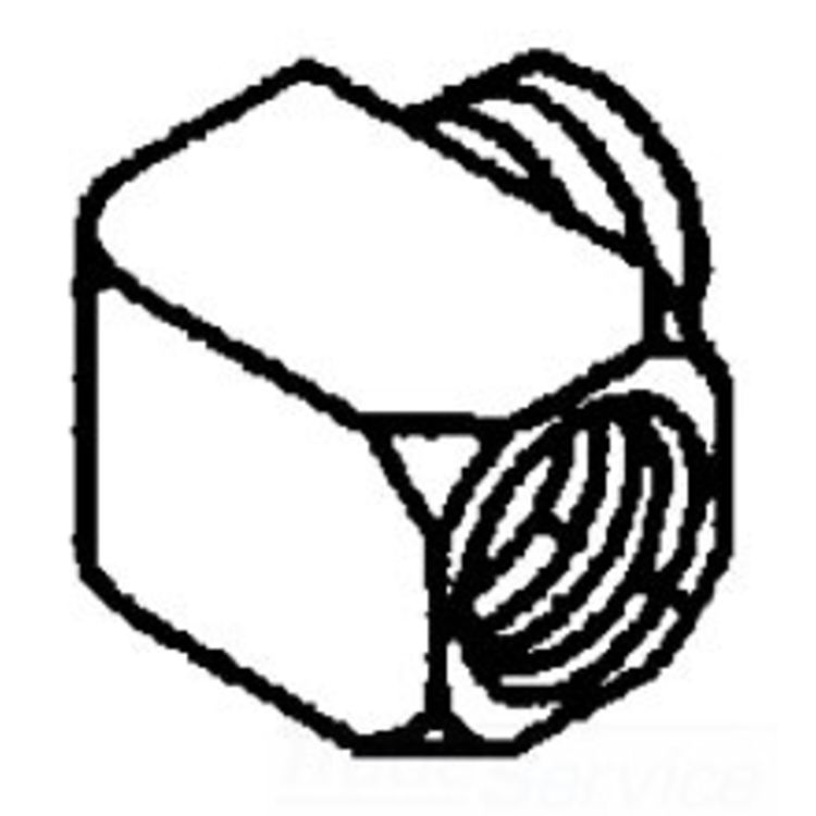1/2" NPT Street Elbow - Durable Brass Fitting for Secure Plumbing Connections