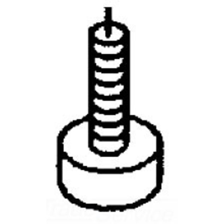 Vibration Mount - Heavy-Duty Vibration Isolation for Enhanced Stability and Performance