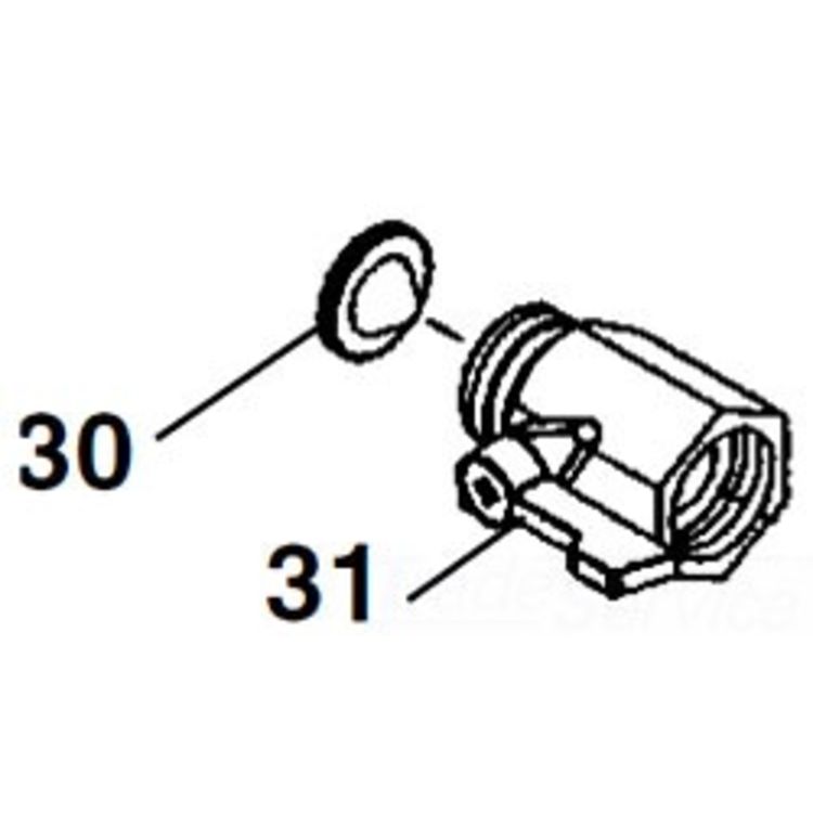 Fasteners Washer Filter - Durable, Reliable, Essential for Secure Connections